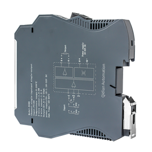جهاز إرسال درجة الحرارة <span class=keywords><strong>PT100</strong></span> من <span class=keywords><strong>0</strong></span> إلى <span class=keywords><strong>10</strong></span> فولت 4 إلى 20mA محول درجة الحرارة 1 في 2 خارج <span class=keywords><strong>PT100</strong></span> <span class=keywords><strong>0</strong></span>-200C إلى <span class=keywords><strong>0</strong></span>-<span class=keywords><strong>10</strong></span> فولت 4-20 مللي أمبير محول - Product Image 2