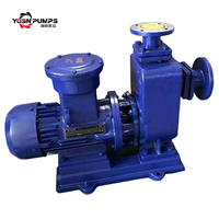 Pompe Monobloc Auto-amorçante Automatique Anti-fuite 4 pouces pour Transfert de Lait et de Boues
