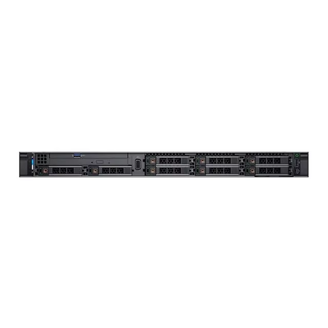 Dell R640 Storage Original for Dell PowerEdge R640 Rack Server with 2 X Intel Xeon Gold ...