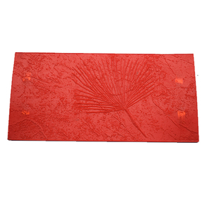 Sellos de goma de hormigón decorativos para suelo y pared, modelo G003, <span class=keywords><strong>precio</strong></span> de fábrica - Product Image 3