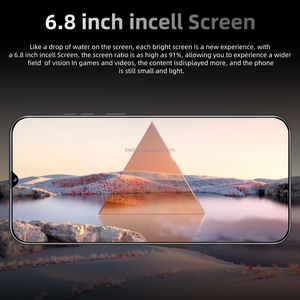 Mở Khóa Ban Đầu Tecno Spark 20 Pro 7.3Inch 16G New 5G Chất Lượng Cao New Arrival Điện Thoại Di Động Với Dual Sim Thẻ Hot 40 - Product Image 4