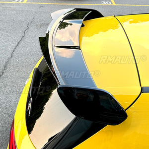 Kit de Carrocería para Mercedes Benz Clase A W177 A35 A45 AMG 2018+, Alerón Trasero de Techo, Alerón de Techo Trasero, Accesorios para Automóviles - Product Image 3