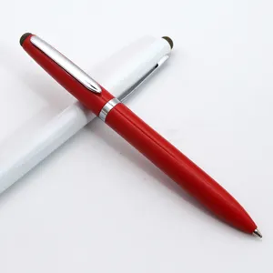 Lingmo Stylus Different Colors Metal Luxury Pens OEM Customized Ballpoint Pen