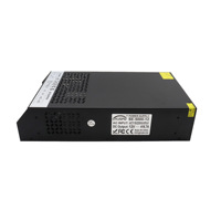 Fuente de Alimentación Conmutada de CA a CC de 5000W, 4000W, 3000W, 5KW, 4KW, 3KW, 12V, 24V, Controladores de Motor Paso a Paso CNC, PSU de 5000W