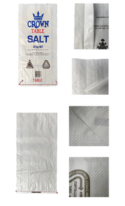 <span class=keywords><strong>Sacs</strong></span> d'emballage d'alimentation en granulés laminés vides PP pour l'alimentation <span class=keywords><strong>des</strong></span> animaux chevaux porcs poulets - Product Image 6