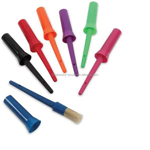 Brosse à huile pour panier du <span class=keywords><strong>cheval</strong></span>, accessoire de toilettage avec couvercle - Product Image 6