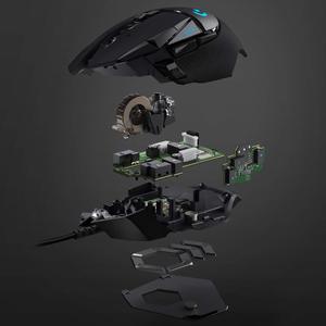 <span class=keywords><strong>Souris</strong></span> de jeu filaire <span class=keywords><strong>Logitech</strong></span> <span class=keywords><strong>G502</strong></span> Hero originale 2025, best-seller, avec capteur 25K, <span class=keywords><strong>souris</strong></span> de jeu ergonomique, <span class=keywords><strong>souris</strong></span> RGB pour PC Mac - Product Image 6
