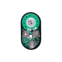 Module sonore à capteur de lumière haute fiabilité, 60 secondes, musique téléchargeable par USB, pour boîte cadeau