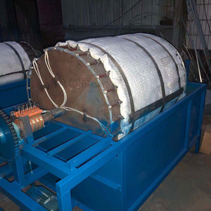 Máquina Comercial <span class=keywords><strong>de</strong></span> Acero Inoxidable para Tostar Castañas, Anacardos, Maíz, Cacahuetes, Frijoles y Harina <span class=keywords><strong>de</strong></span> Maltas - Product Image 5