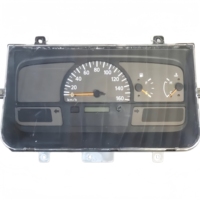 Untuk Nissan Civilian WK201-A1 Perakitan Dasbor Otomatis 34100-25000-3B Speedometer dan Tachometer Asli Suku Cadang Mobil