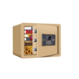 Gabinete <span class=keywords><strong>seguro</strong></span> para el hogar de metal contraseña electrónica <span class=keywords><strong>Robo</strong></span> electrónico cerradura digital <span class=keywords><strong>seguro</strong></span> dinero en efectivo - Product Image 1