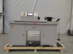HST-HEZ6F Tischgerät nach ISO 9649 Digitale Zweiwege-Torsionsprüfmaschine mit Automatischer Beladung für 10mm Metall-Draht - Product Image 2