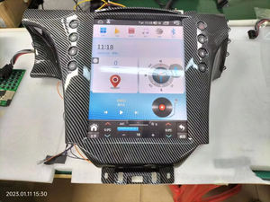 Android autoradio per Maserati GT/GC <span class=keywords><strong>GranTurismo</strong></span> 2007-2017 Tesla autoradio lettore DVD lettore multimediale unità di testa elettronica - Product Image 6
