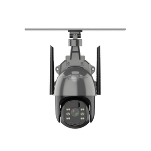 Complete <strong>Solar</strong> <strong>Security</strong> <strong>Camera</strong> System with Wireless Outdoor Cameras Weatherproof Design and Free <strong>Solar</strong> Power for Home - Product Image 2