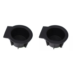 Portavasos para consola 2 uds para <span class=keywords><strong>FORD</strong></span> F150 2004-2014/Expedition 2003-2006 <span class=keywords><strong>LINCOLN</strong></span> <span class=keywords><strong>Navigator</strong></span> 2003-2006 2L1Z7813562AAA - Product Image 1