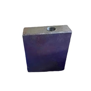 Pièces neuves pour moissonneuse-batteuse 588, y compris les rails de guidage de chenilles, le support en acier carré, l'axe de fixation, modèle DC70, fermes, 0,5 kg - Product Image 3