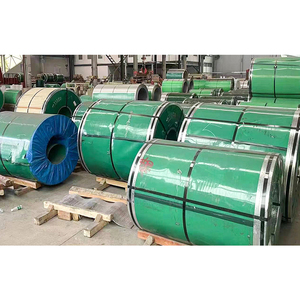 AISI 401 Mirror Surface Jis Suh409 <b>Stainless</b> <b>Steel</b> Coil With Free Sample - Product Image 1