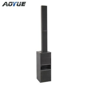 Système audio LA512Active : enceinte colonne active à gamme complète et subwoofer - Product Image 1