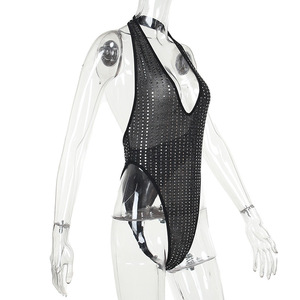 Combinaisons <span class=keywords><strong>tube</strong></span> sexy pour femmes, vente chaude, combinaisons d'été, combinaison dos nu, femme sexy, photo - Product Image 3