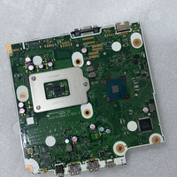 Carte mère d'ordinateur de bureau d'occasion ProDesk 400 G6 DM, 128 Go SATA/IDE, canal unique DDR2 DIMM, M87688-601 M87688-001 DAF91MB16B0, accessoires