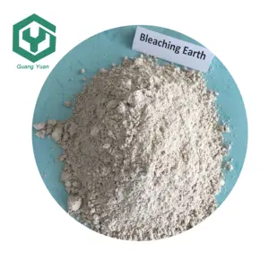 activated bleaching earth activated clay for waste engine oil refining