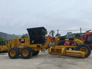 รถเกรดเดอร์ CAT 140K ที่ทนทาน พร้อมบริการหลังการขาย รถเกรดเดอร์ Caterpillar 140K - Product Image 6