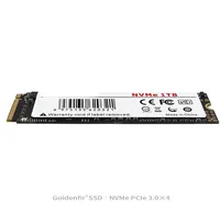 M. 2 Nvme Pcie3.0 SSD 120GB 128GB 240GB Solid State Drive untuk Laptop Desktop