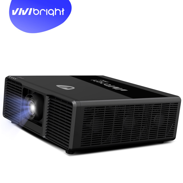 VIVIBRIGHT KD5000 Projector 15800 ANSI Laser 4K Tri Laser for Dome Cinemas, Planetariums, Large Venues, Immersive Experiences