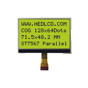 ลดราคาจากโรงงาน <span class=keywords><strong>จอ</strong></span>แสดงผล LCD COG ขนาด 3.0 นิ้ว 71.5*48.2 มม. 12864 128x64 พร้อมแผงหน้า<span class=keywords><strong>จอ</strong></span>กราฟิก  ใช้ชิป ST7567  แบบขนาน SPI  พร้อมไฟแบ็คไลท์ LED - Product Image 2