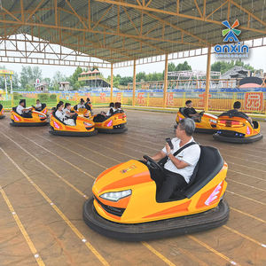 Voitures tamponneuses électriques professionnelles pour parcs d'attractions (extérieur/intérieur) – Vente directe usine Chine – Fabricant spécialisé - Product Image 3