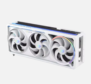 RTX5080 Astral 16GB พัดลมระบายความร้อน GDDR7สีขาว OC กราฟิกการ์ดเกมเวิร์กสเตชันคอมพิวเตอร์ - Product Image 4