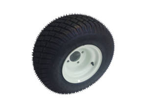 Neumático sin cámara de alta calidad 18X8,50-8 ATV <span class=keywords><strong>Golf</strong></span> <span class=keywords><strong>remolque</strong></span> rueda de playa construcción Industrial maquinaria agrícola venta al por menor/uso en restaurante - Product Image 2