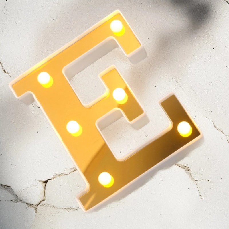 E