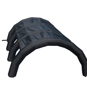Conexión de cremallera personalizada portátil Uso solo y tienda de arco inflable de empalme para eventos deportivos al aire libre Sombra y descanso - Product Image 2