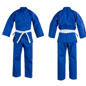 Nuevo Uniforme de Jiu Jitsu de Primera Calidad, Conjunto de Manga Larga, Diseño Personalizado, Poliéster/Algodón, Duradero, Transpirable, Precio Accesible - Product Image 6