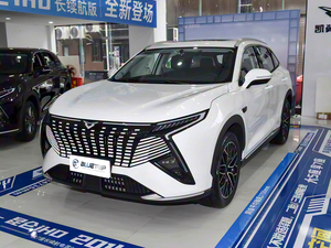 2026รถยนต์แบบใหม่ปลั๊กอินไฮบริด SUV KaiYi Kunlun 2026พลังงานใหม่ Kunlun <span class=keywords><strong>ihd</strong></span> 201กม. เวอร์ชั่นท้องฟ้าเต็มไปด้วยดวงดาวสำหรับออกนอกบ้านและเดินทางแบบกลุ่ม - Product Image 2