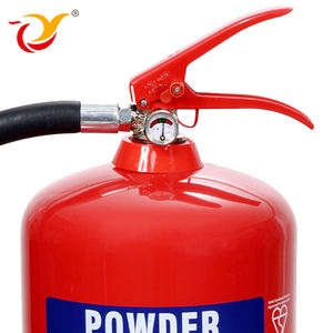 เครื่องดับเพลิงแบบพกพา CE/ISO แบบผงแห้ง <span class=keywords><strong>ABC40</strong></span>จากโรงงาน - Product Image 3