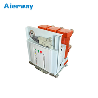 Disjoncteur à gaz SF6 Aierway 12kV 24kV 40.5kV pour extérieur, appareillage haute tension