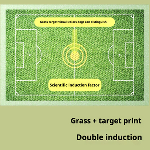 Pet PEE Pads với bóng đá Mục tiêu in, Vàng chất hấp dẫn tại chỗ, siêu thấm Leak-proof thiết kế cho chó và mèo - Product Image 3