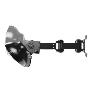 Riscaldatore da Parete per Patio 1500W, Riscaldamento a Infrarossi per Uso Esterno e Interno con Telecomando - Product Image 3