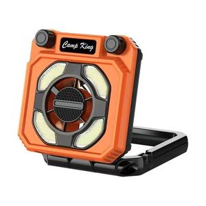 Lampe de camping LED Camp King 5000K lumière du jour IP65 étanche pliable avec variateur d'intensité et batterie au lithium - Product Image 3