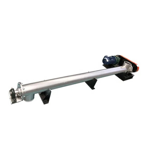 Industriële zware schroeftransporteurs voor bulkmateriaal handling - Product Image 5