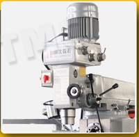 Fraiseuse de table fraiseuse manuelle universelle bridgeport ZX6350c pour la fonction de fraisage des métaux