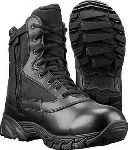 Definite Honest Power DFB10 tactical boots custom made high quality training and security guard duty tactical boots