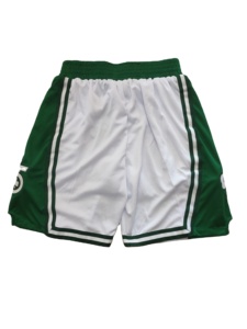Shorts de basket-ball américains à la mode, 30 équipes, Celtics, shorts de sport pour hommes, brodés, été - Product Image 4
