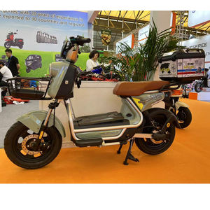 Nouveau design, vélo électrique 500W avec moteur numérique sans balais, <span class=keywords><strong>coffre</strong></span> arrière en métal durable, longue autonomie 48V20A - Product Image 2