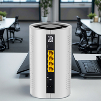 Z8105AX-M2-C 5G WiFi6 Router AX3000 mit Dual-SIM-Steckplatz und Gigabit-Ethernet-Ports für schnelle drahtlose und kabel gebundene Konnektivität