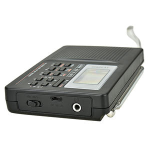 Radio de doble banda FM/AM con pantalla digital de banda completa, radio de onda media y onda corta, radio de regalo - Product Image 6