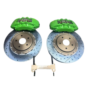 9040 Big Kit 6 Pot Caliper for Mercedes - Benz W220 W221 W204 W205 - Product Image 6