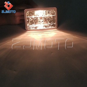 ไฟหน้าไฮท์สี่เหลี่ยมผืนผ้าสำหรับรถมอเตอร์ไซด์,เลนส์ไฟหน้าแบบใส LED สำหรับ <span class=keywords><strong>Vespa</strong></span> S E3 150 <span class=keywords><strong>S150</strong></span>-17ปี2007 - Product Image 5